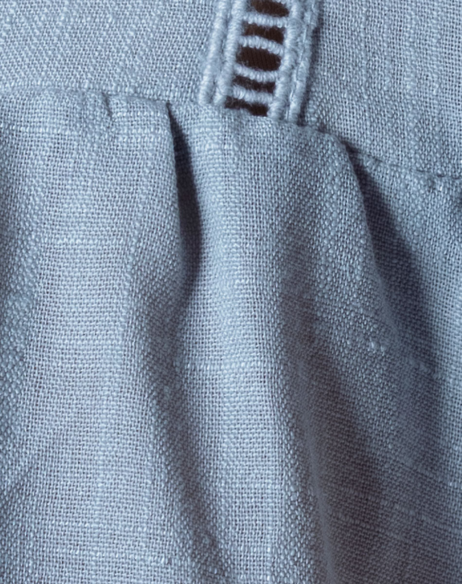 Blusa Tradicional Escote V