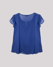 Blusa Cuello Redondo