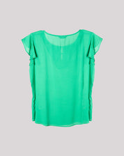 Blusa Cuello Redondo