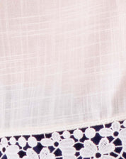 Blusa Cuello Redondo