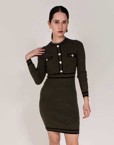 Vestido Corto