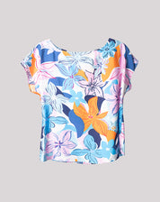 Blusa Holgada Estampado