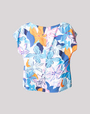 Blusa Holgada Estampado