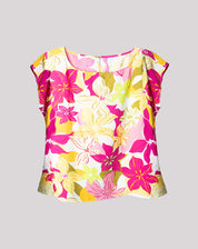 Blusa Holgada Estampado