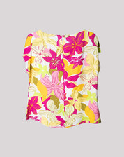 Blusa Holgada Estampado