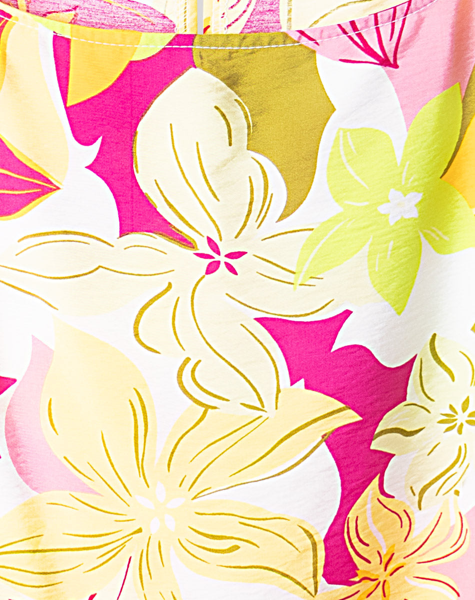 Blusa Holgada Estampado