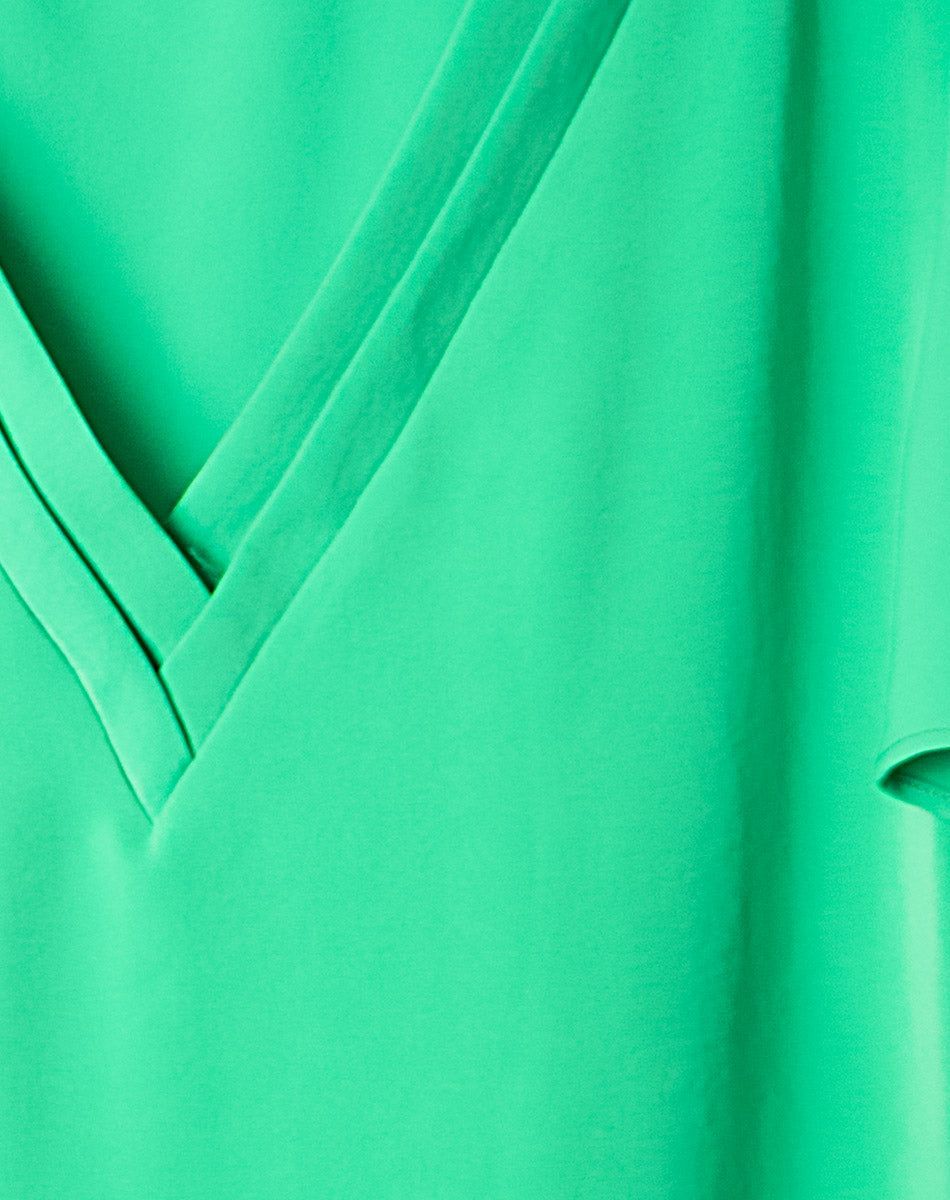 Blusa Cuello V