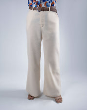 Pantalón Recto Ligero