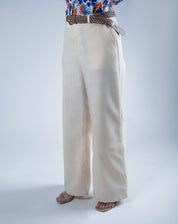 Pantalón Recto Ligero
