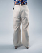 Pantalón Recto Ligero