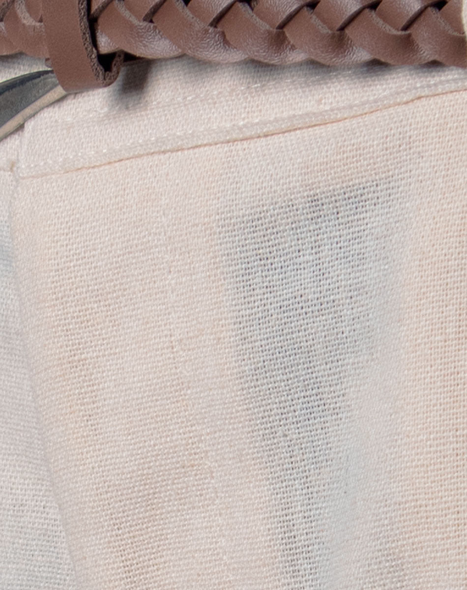 Pantalón Recto Ligero