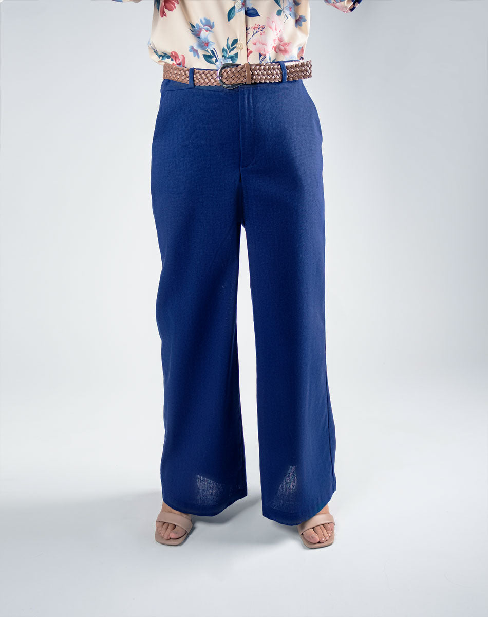 Pantalón Recto Ligero