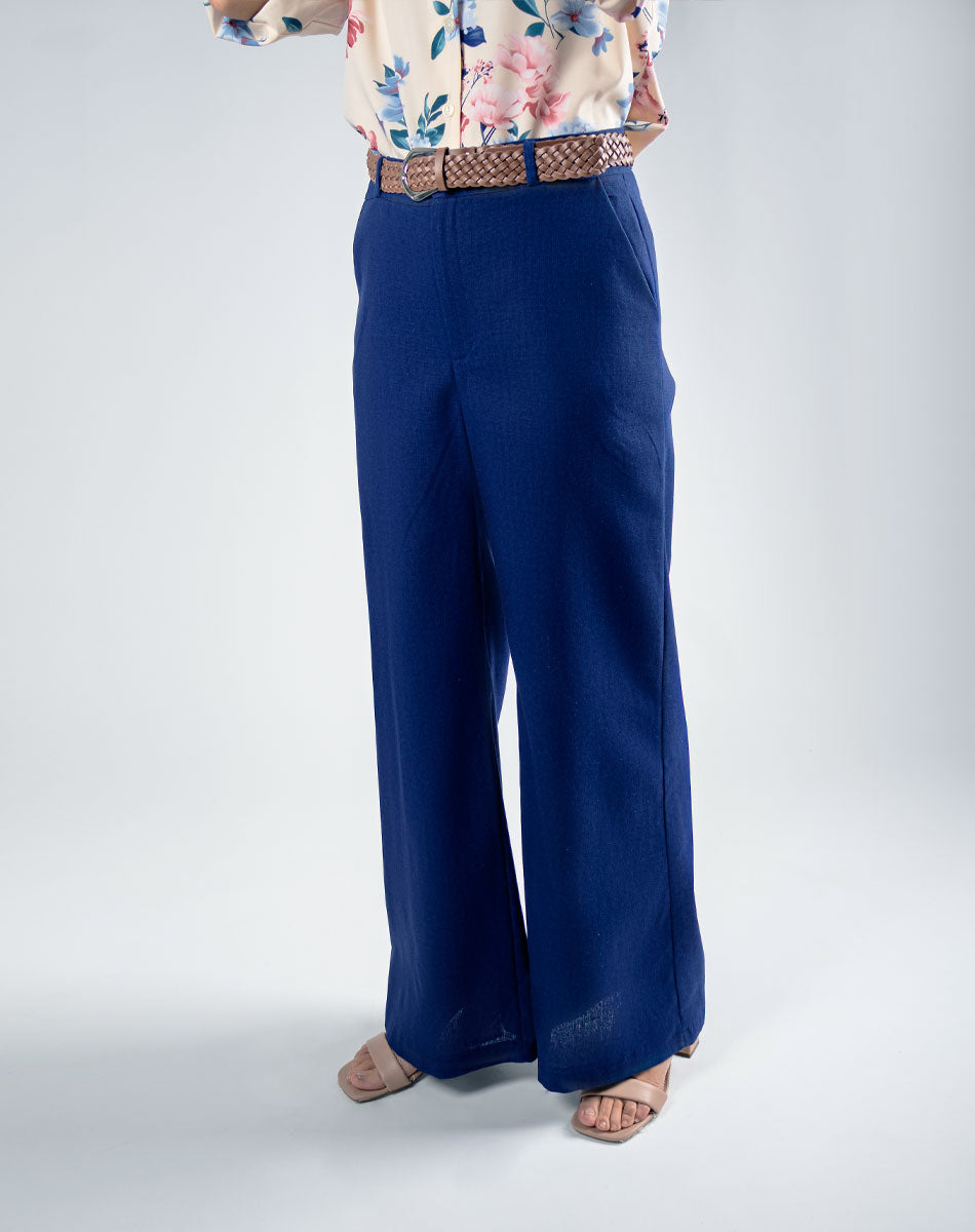 Pantalón Recto Ligero