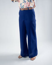 Pantalón Recto Ligero