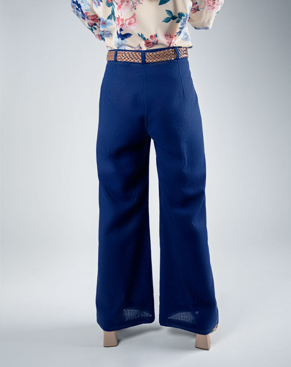 Pantalón Recto Ligero
