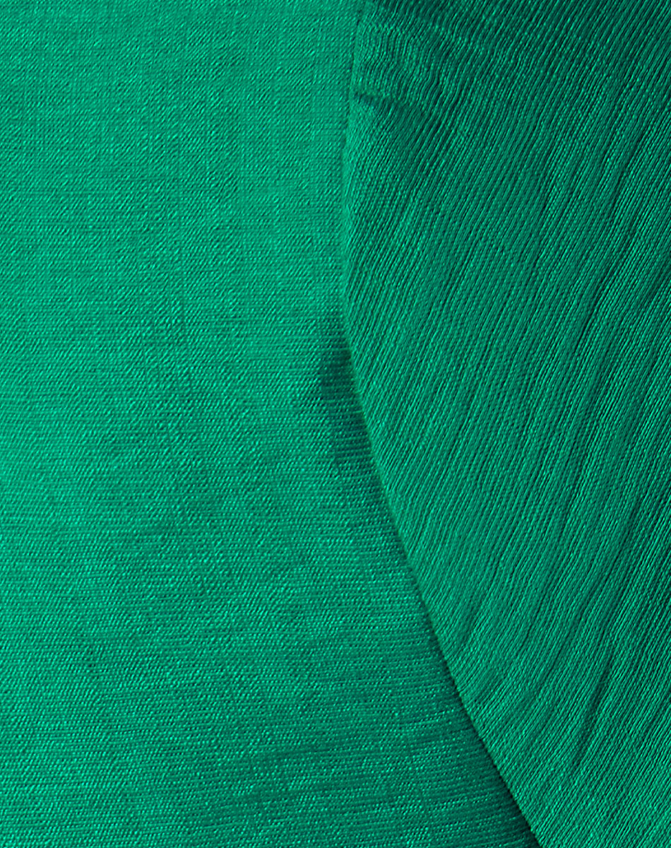 Blusa Cuello Redondo