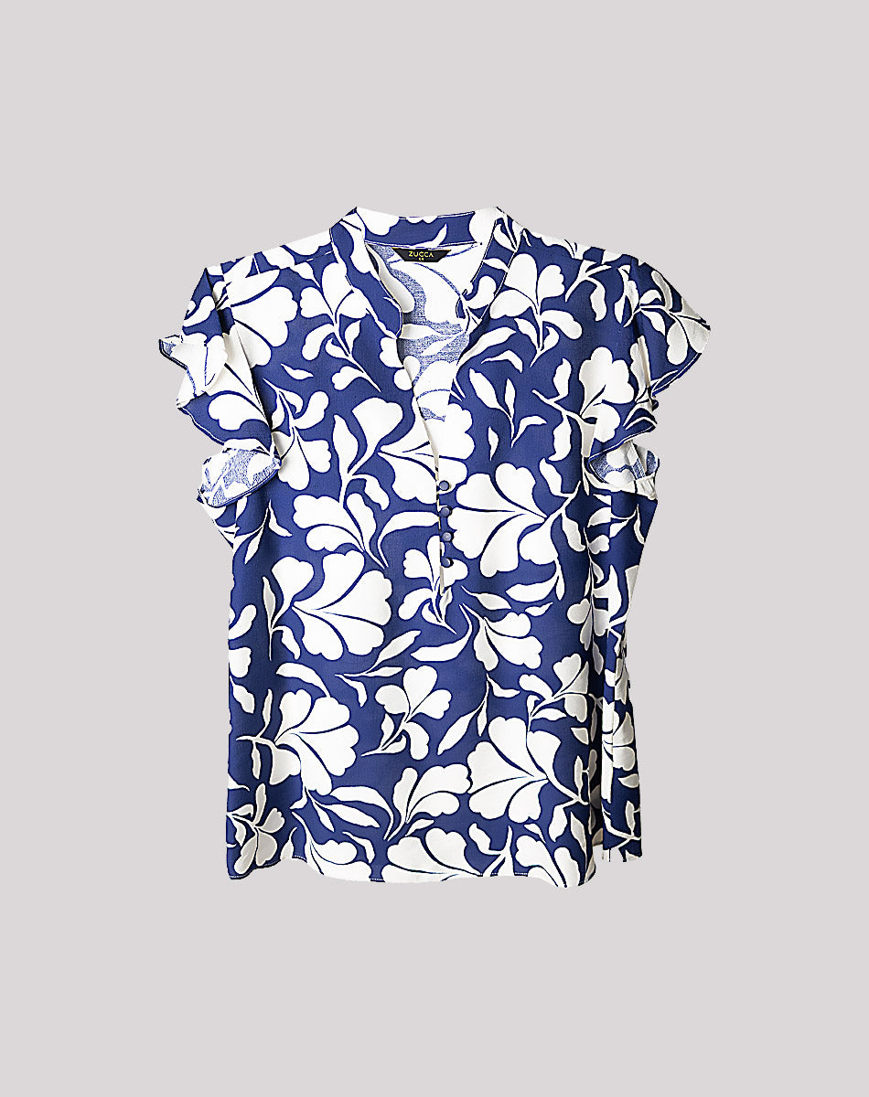 Blusa Estampada