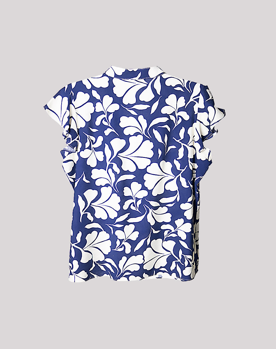 Blusa Estampada