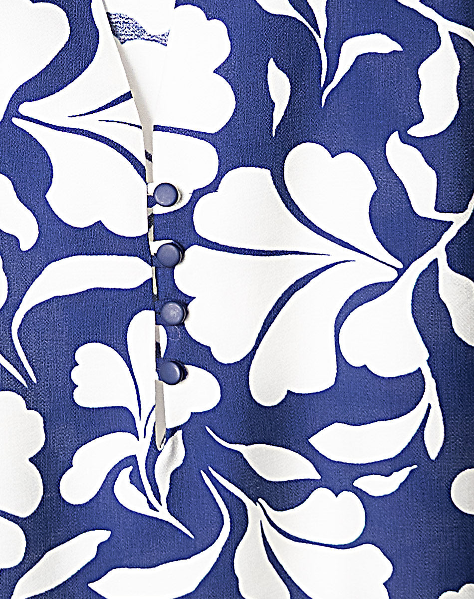 Blusa Estampada