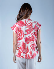 Blusa Escote V