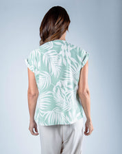 Blusa Escote V