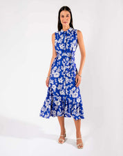 Maxi Vestido Floral