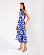 Maxi Vestido Floral