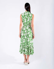 Maxi Vestido Floral