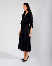 Maxi Vestido Camisero