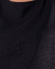 Blusa Escote Redondo