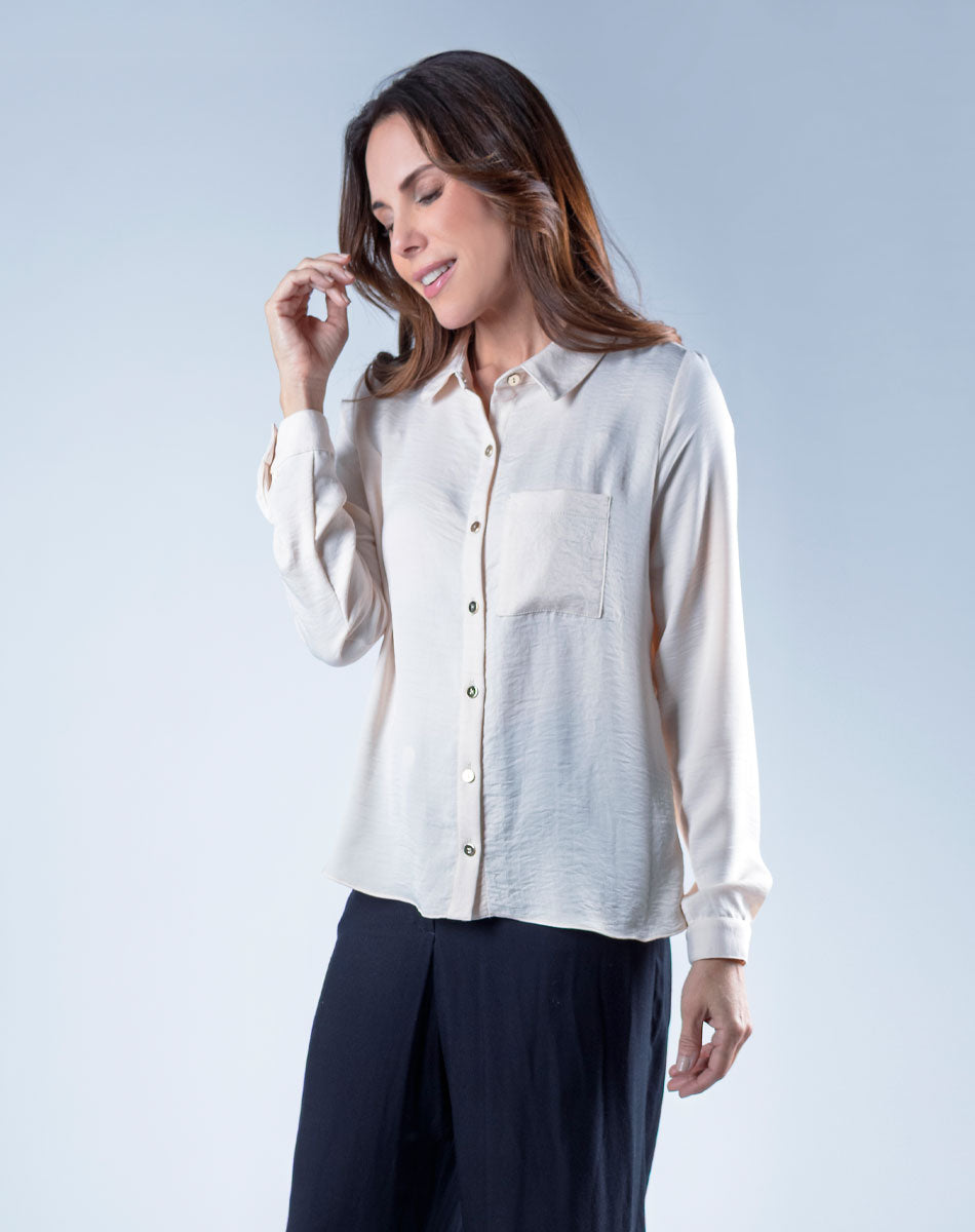 Blusa Camisera