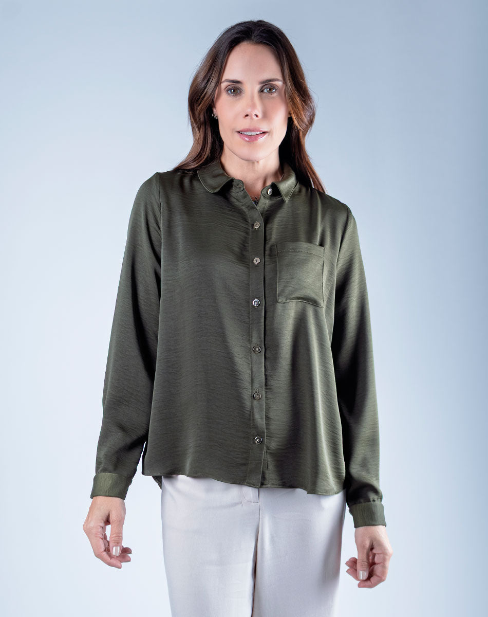 Blusa Camisera