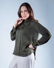 Blusa Camisera