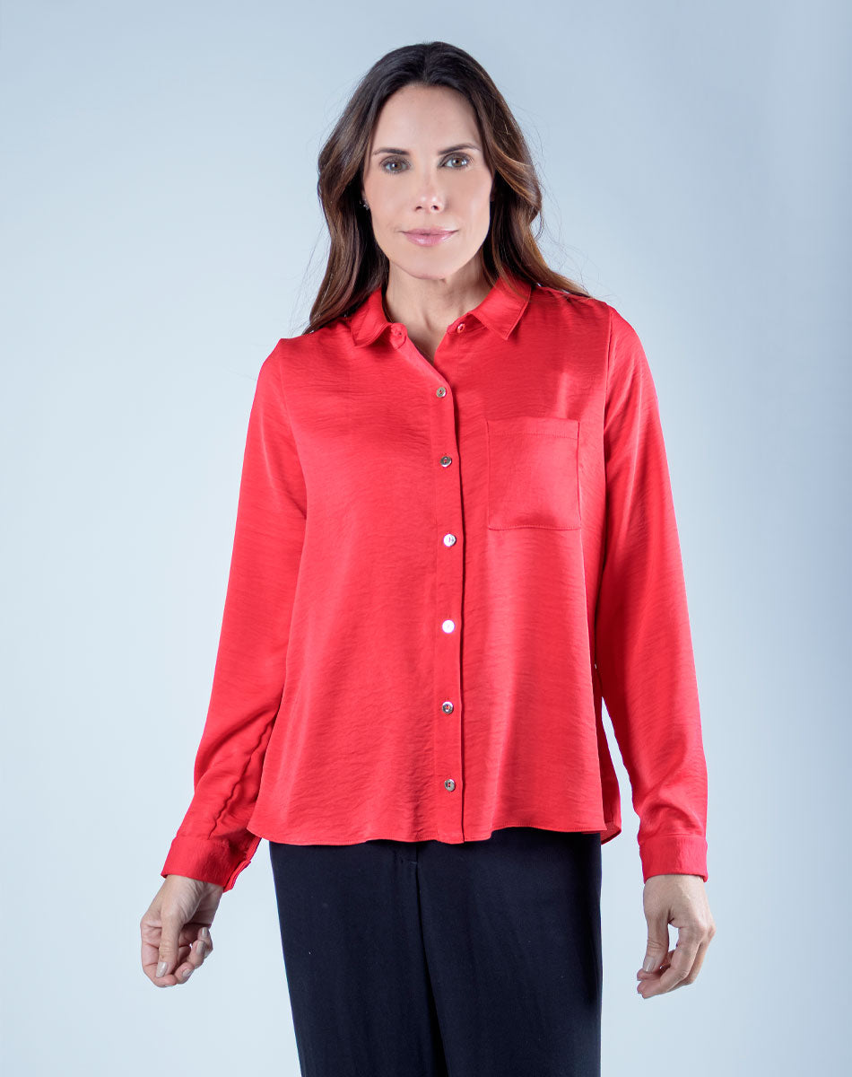 Blusa Camisera