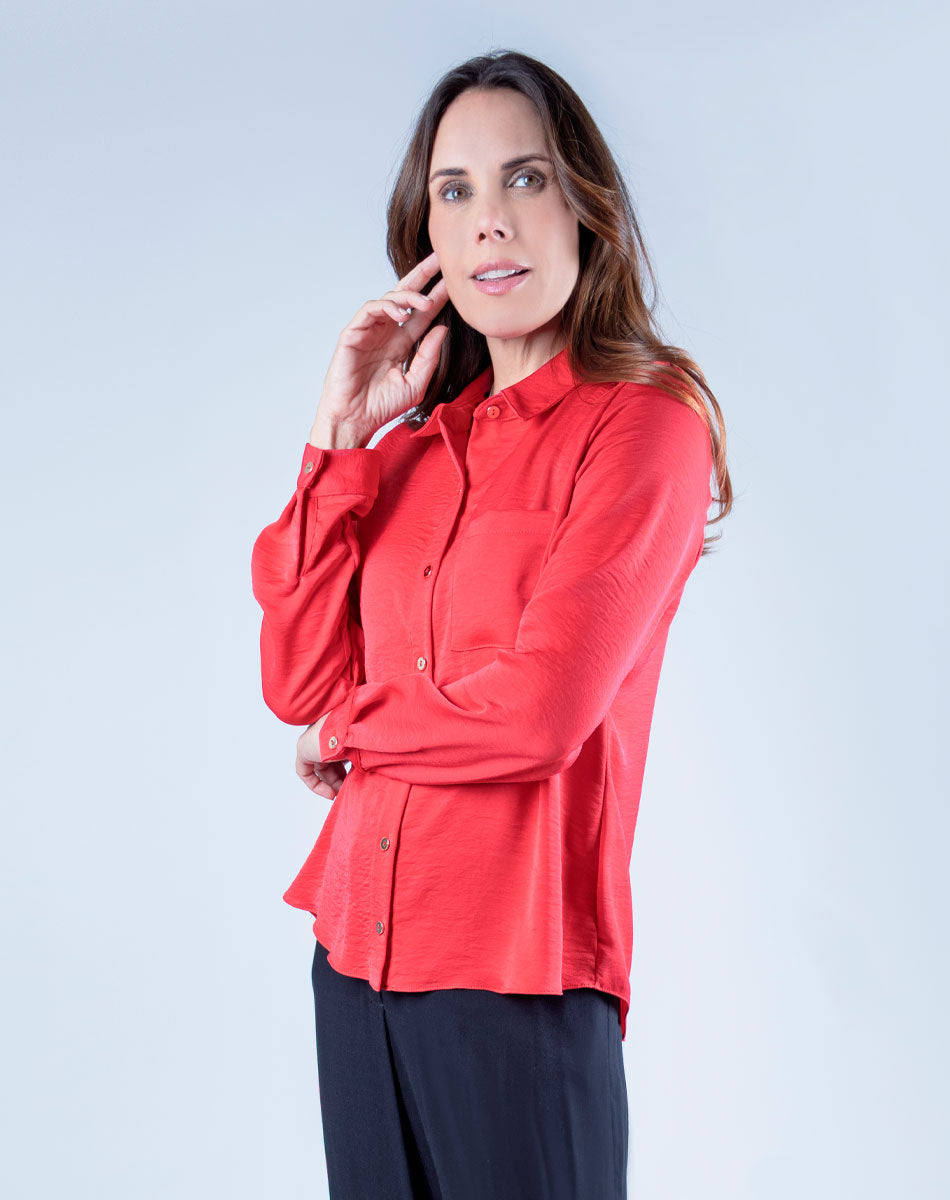 Blusa Camisera