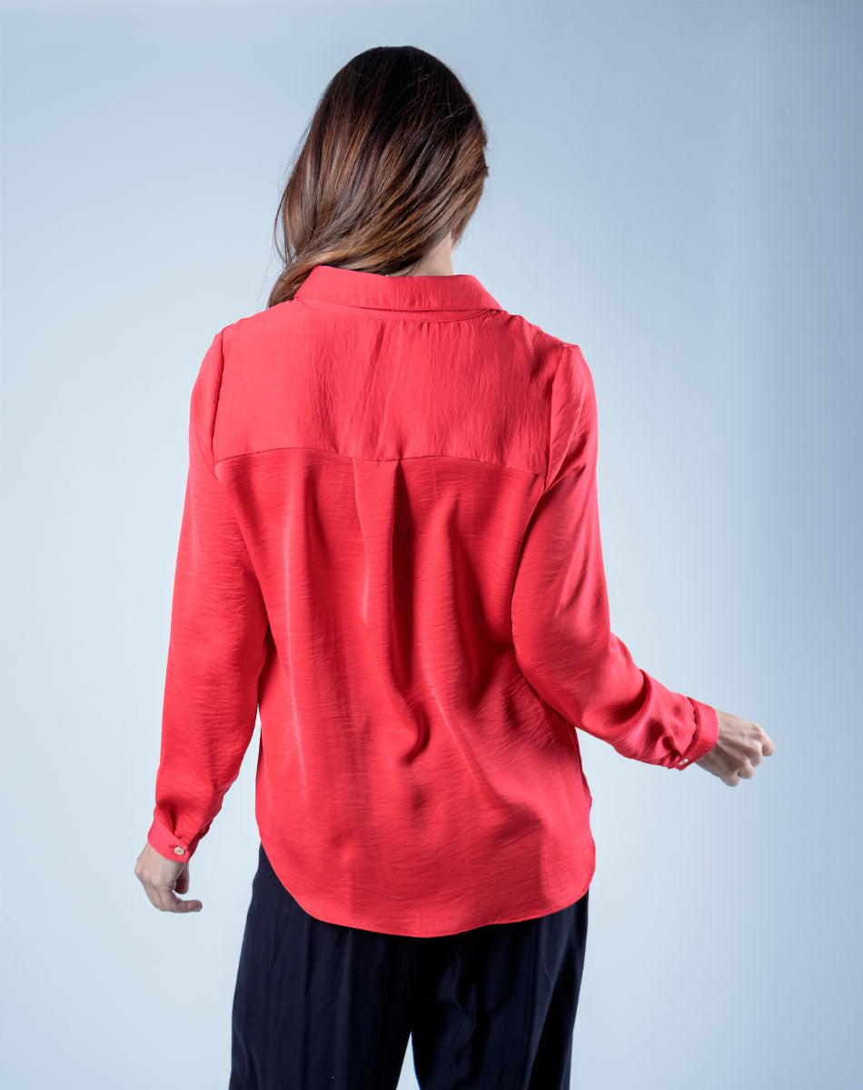 Blusa Camisera