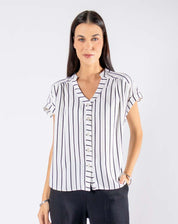 Blusa Escote V
