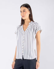 Blusa Escote V