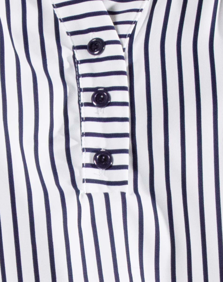 Blusa Ligera Cuello V