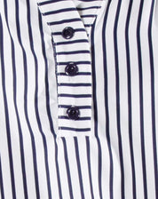 Blusa Ligera Cuello V