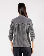 Blusa Ligera Cuello V