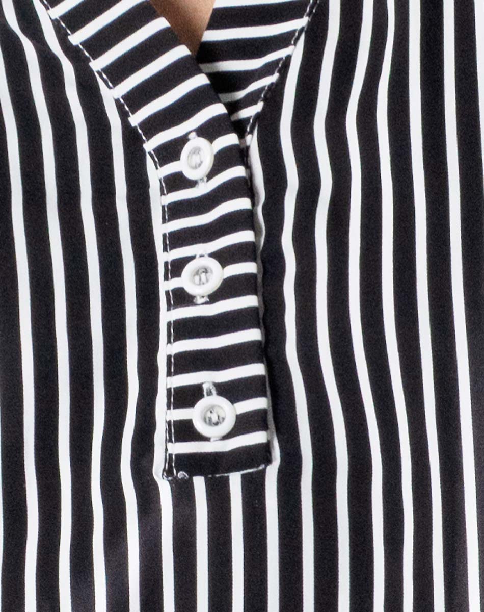 Blusa Ligera Cuello V