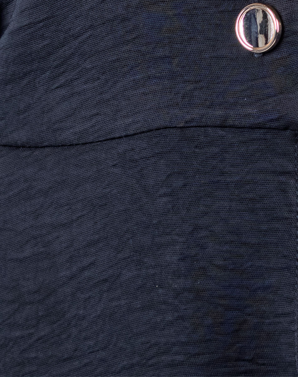Blusa Cuello Camisero
