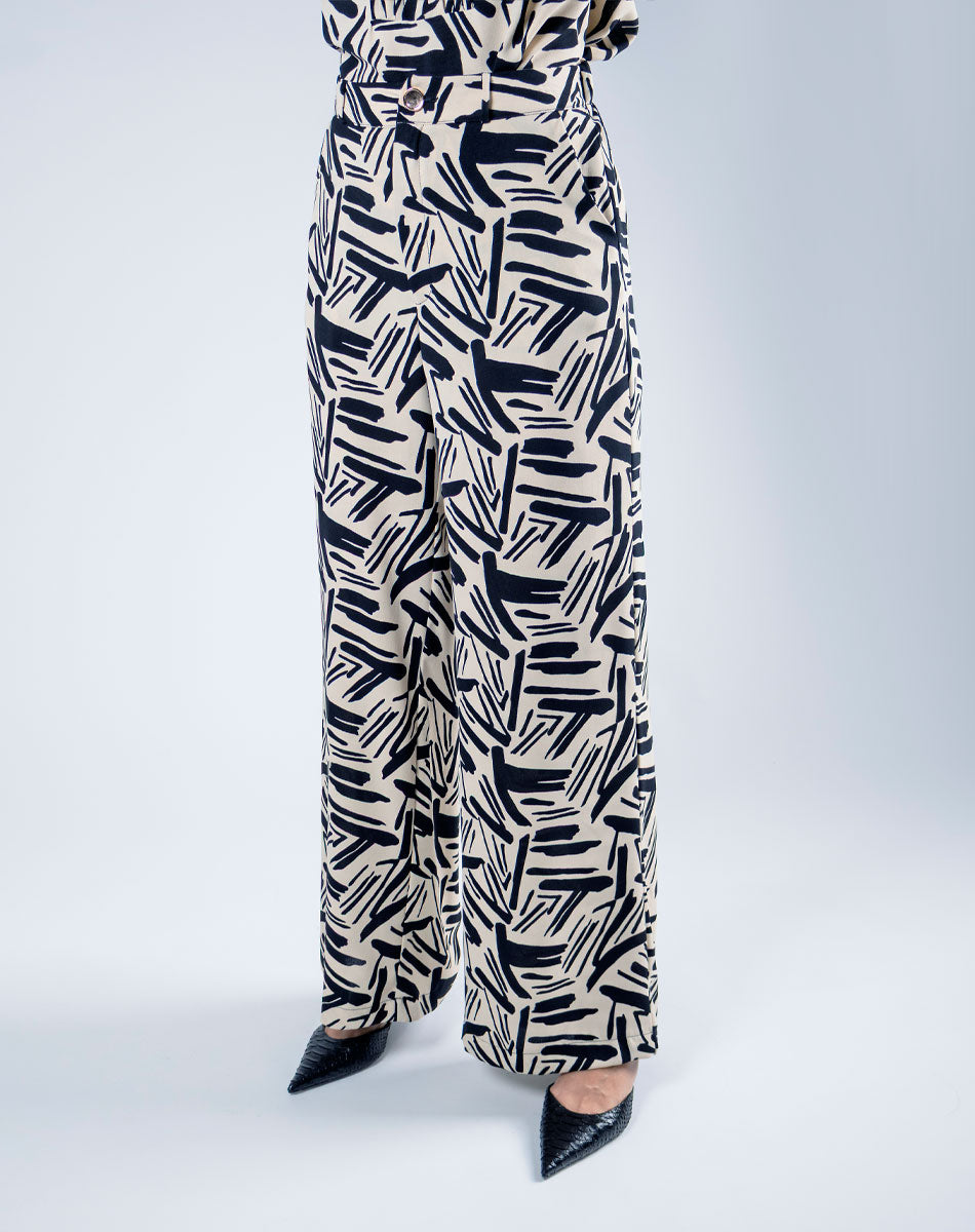 Pantalón Recto