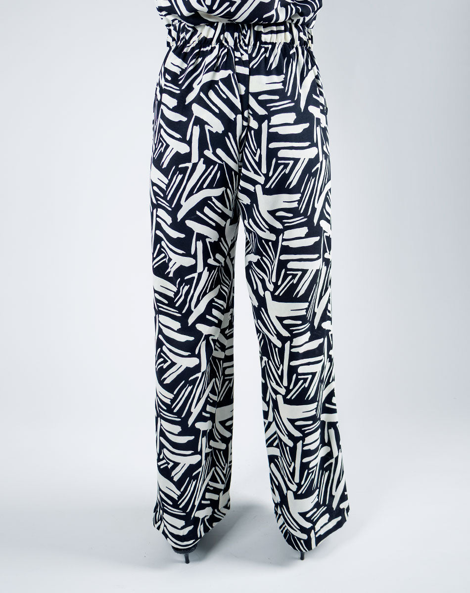 Pantalón Recto