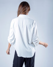 Blusa Camisera Escote V