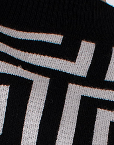 Suéter Estampado