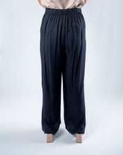 Pantalón Recto Pierna Ancha