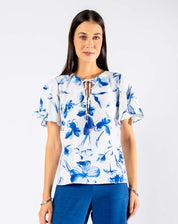 Blusa Ligera Floral
