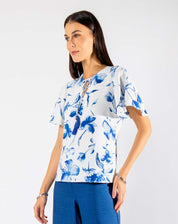 Blusa Ligera Floral